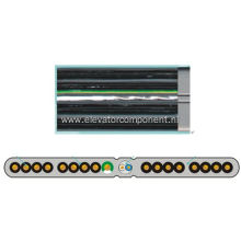 Elevator Flat Traveling Cable 16 Cores